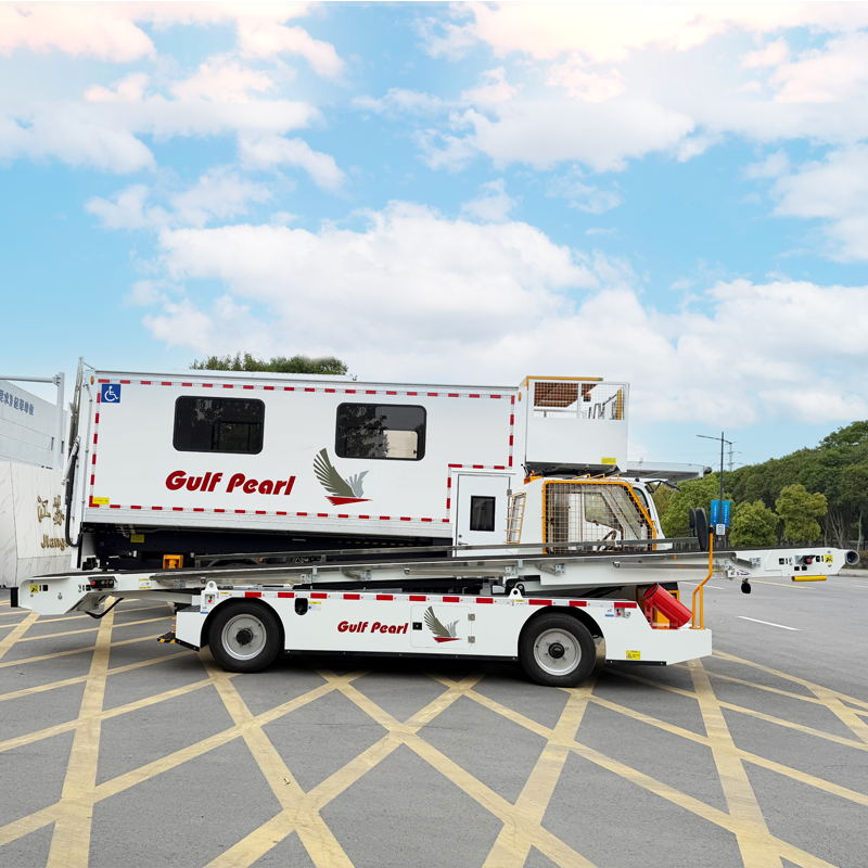 Diesel Airport ambulift