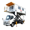 Airport Ambulift (Diesel Semi-drive)