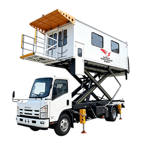 Airport Ambulift (Diesel Semi-drive)