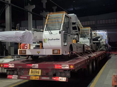 Transportbandslastare