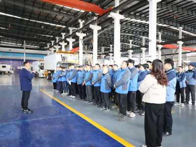 Tianyi Co., Ltd. celebr&oacute; una reuni&oacute;n anual de movilizaci&oacute;n para la mejora de la calidad en 2026, con el objetivo de consolidar su posici&oacute;n de liderazgo en equipos de aviaci&oacute;n civil a trav&eacute;s del 'poder duro y el poder blando'.