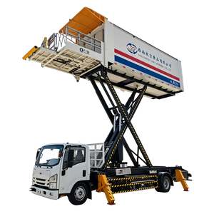 Airline Catering Truck