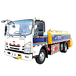 Water Service Truck