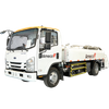 Electric Lavatory Service Truck