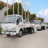 Aircraft Lavatory service truck