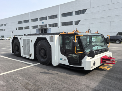 Beth yw'r rheolau gweithredu diogelwch ar gyfer y tractor Pushback Awyrennau 450T?