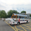 Cabless conveyor belt loader