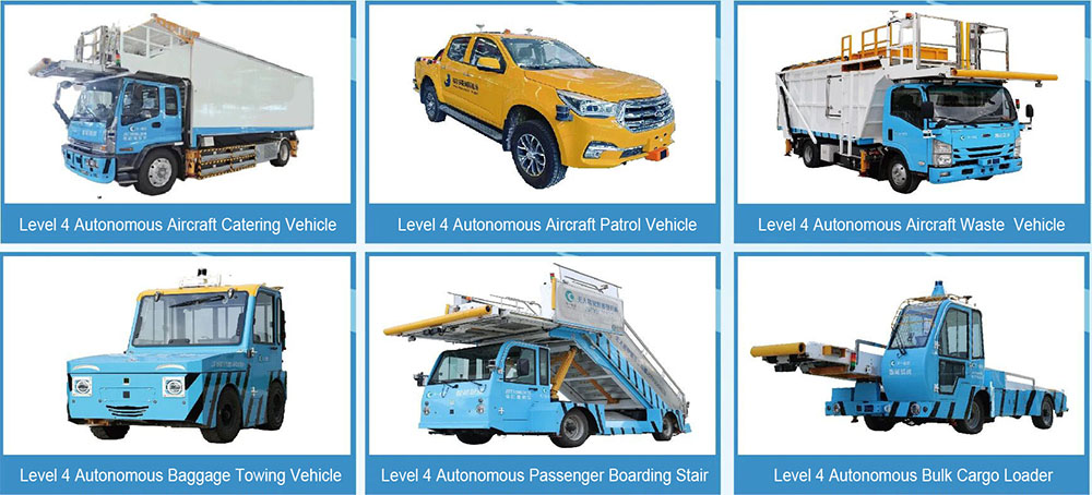 civil aviation equipment 