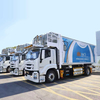 Diesel Airport Catering Truck