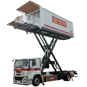 Electric Air Catering Truck(Upgrade)