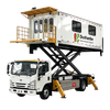 Electric Airport ambulift