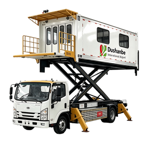 Electric Airport ambulift