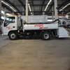 Aircraft Lavatory service truck