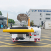 Cabless conveyor belt loader