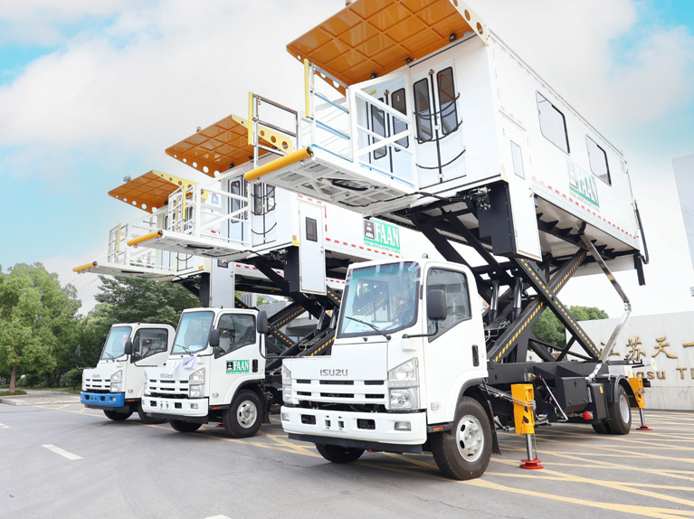 airport ambulift
