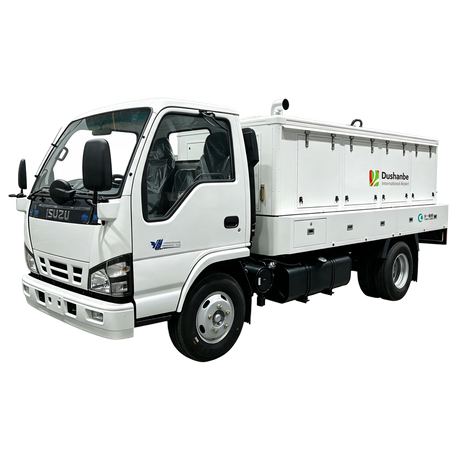 Aviation Ground Power Unit