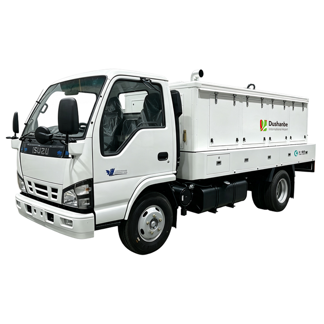 Aviyasyon Ground Power Unit