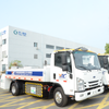 Water Service Truck