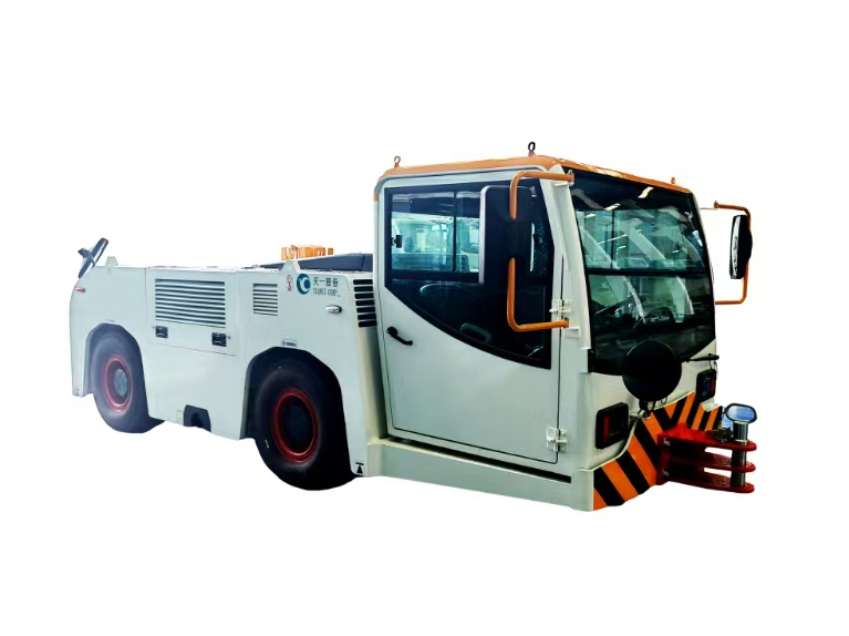 Aircraft Tow Tractor