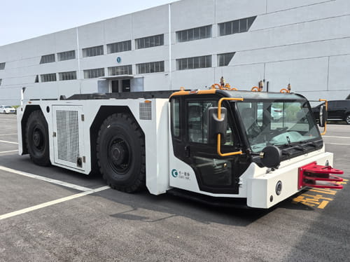 450T Aircraft Pushback tractor