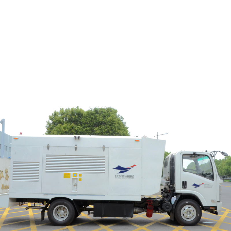 Aircraft Air Start Unit
