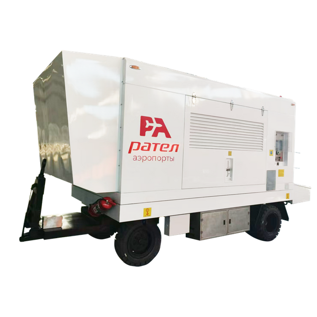TY-ASU290 Remorquage Avyon Ground Air Start Inite