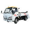 Aircraft Lavatory service truck
