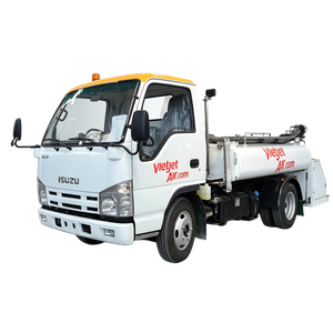 Aircraft Lavatory service truck