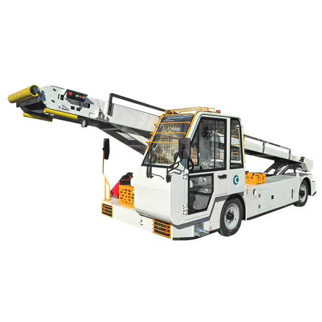 Bargage Luggage Belt Loader