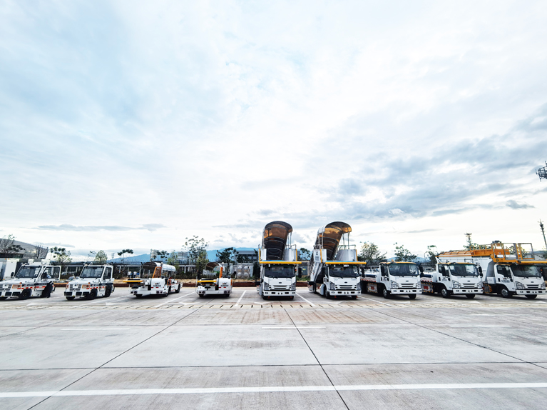 Tianyi GSE Assists in the Smooth Implementation of Ground Support System at Honghe Mengzi Airport