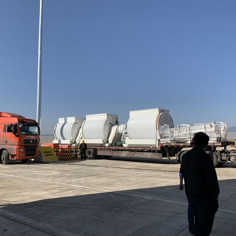 Passenger Boarding Bridge