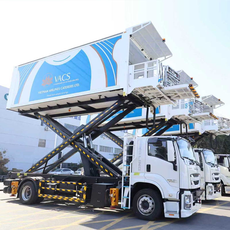 空港ケータリング トラック サプライヤー、メーカー、工場 - 販売の