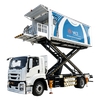 Diesel Airport Catering Truck