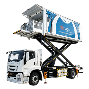 Diesel Airport Catering Truck