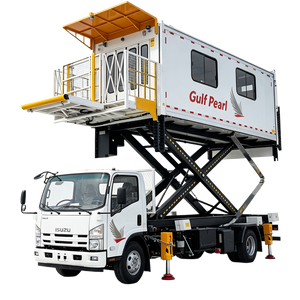 Diesel Airport Ambulift truck