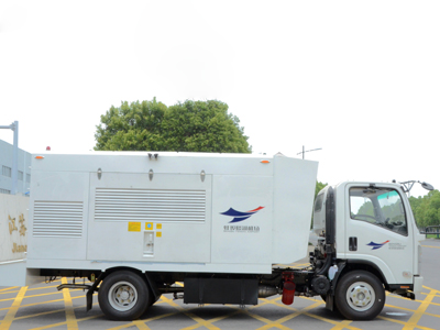Pa fodelau sy'n gydnaws &acirc;'r ASU (Air Start Unit)?